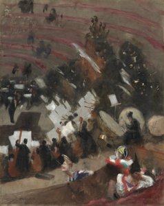  av John Singer Sargent
