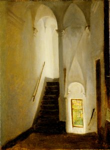 Trapp av John Singer Sargent