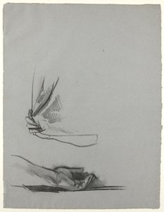 Studier av hender av John Singer Sargent