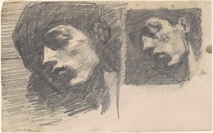 To hoder av John Singer Sargent