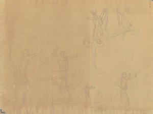 Uten navn av John Singer Sargent