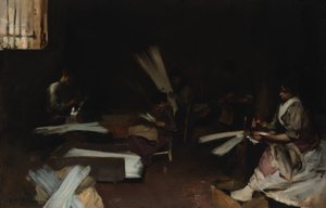  av John Singer Sargent