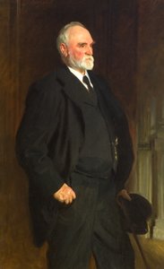 William Brownlee av John Singer Sargent