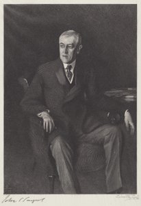  av John Singer Sargent