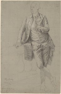 En Gentleman av John Singleton Copley