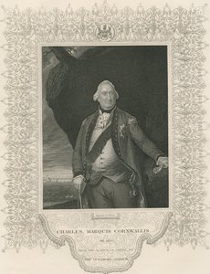 Charles Cornwallis, fra 