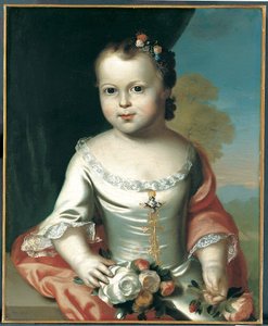  av John Singleton Copley