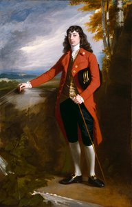 George Boone Roupell, 177980 av John Singleton Copley