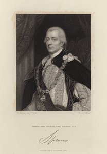 George Spencer, 2. jarl Spencer
