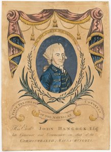 John Hancock av John Singleton Copley