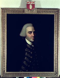 John Hancock, ca. 1770-72 av John Singleton Copley