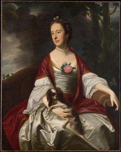  av John Singleton Copley