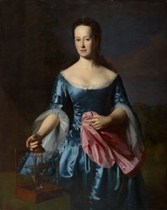  av John Singleton Copley