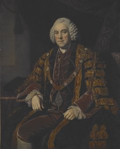 Sir Brook Watson, ca. 1796 (olje på lerret) av John Singleton Copley