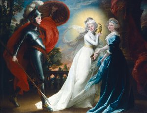  av John Singleton Copley