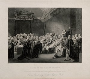  av John Singleton Copley