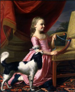  av John Singleton Copley
