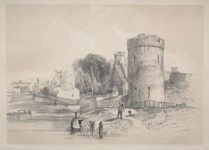 Vanntårnet, Chester