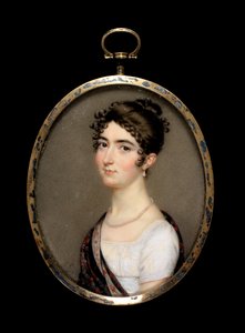 Frøken Mary Tadman