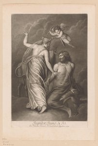 Jupiter, Juno og Io Jupiter, Juno & Jo (tittel på objekt) Liefdesaffaires van de goden (serietittel) Loves of the Gods (serietittel)
