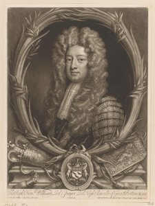 Portrett av William Cowper av John Smith