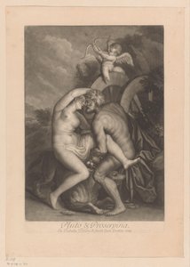 Ran av Proserpina Pluto & Proserpina (tittel på objekt) Guds kjærlighetsforhold (serietittel) Loves of the Gods (serietittel)