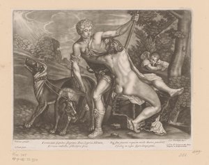 Venus og Adonis av John Smith