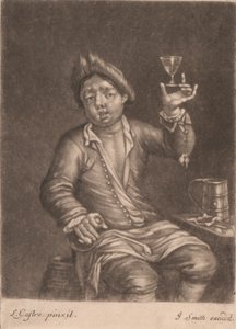 En drikker av John Smith