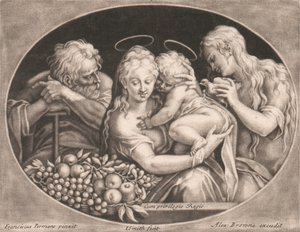 Hellige familie av John Smith