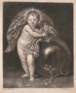 Jesusbarnet av John Smith