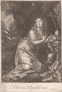 Maria Magdalena av John Smith