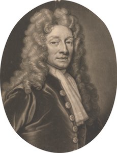 Sir Christopher Wren av John Smith