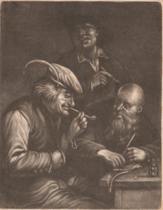 Røykere av John Smith