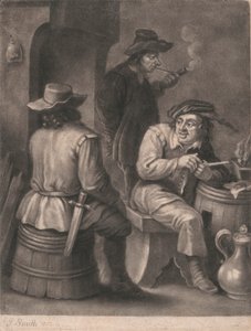 Noen røykere av John Smith