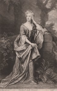Den ærede Lady Howard av John Smith