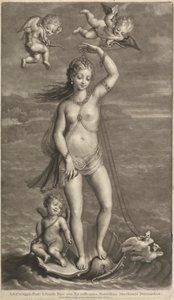 Galateas triumf av John Smith