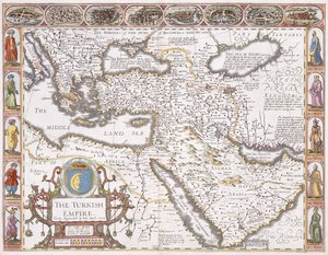 Det tyrkiske riket, 1626