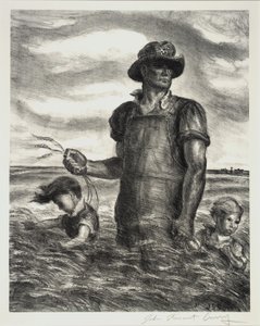  av John Steuart Curry