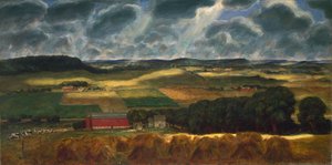 Wisconsin landskap