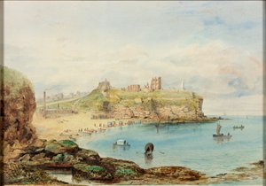 Tynemouth fra Prior
