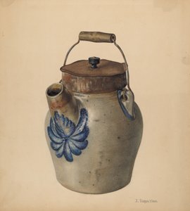 Batter Jug, ca. 1938. av John Tarantino