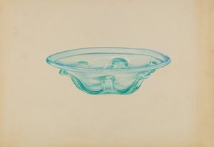 Bowl, 19351942. av John Tarantino