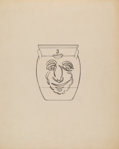 Crock, c. 1940. av John Tarantino