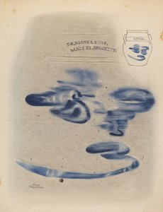 Crock, sannsynligvis 19371938. av John Tarantino