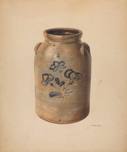 Jar, sannsynligvis 19371938. av John Tarantino