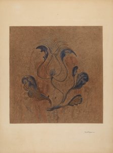 Kanne, c. 1941. av John Tarantino