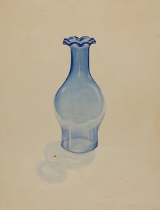Lampe skorstein av John Tarantino