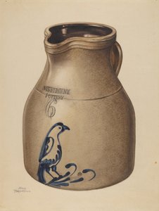 Pitcher, 19351942.