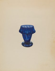 Saltkjeller, ca. 1936. av John Tarantino