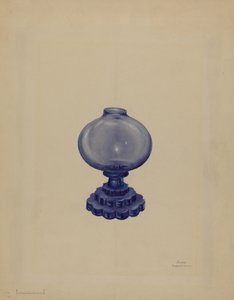 Gnistlampe, ca. 1936. av John Tarantino